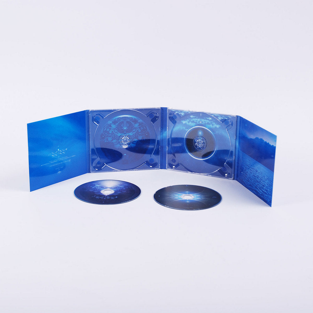 Ayaavaaki & Purl - Ancient Skies (Double CD)