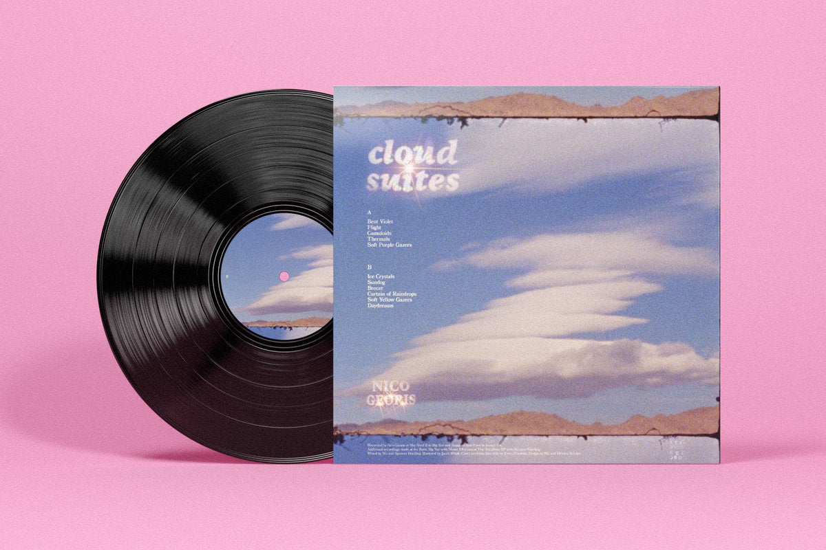 Nico Georis - Cloud Suites LP