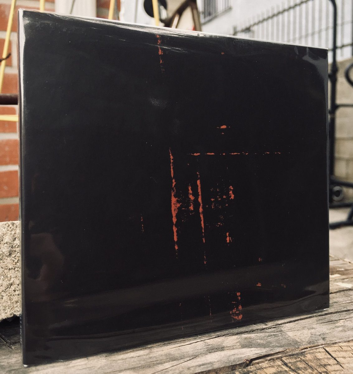 Vasculae - Broken Lust CD