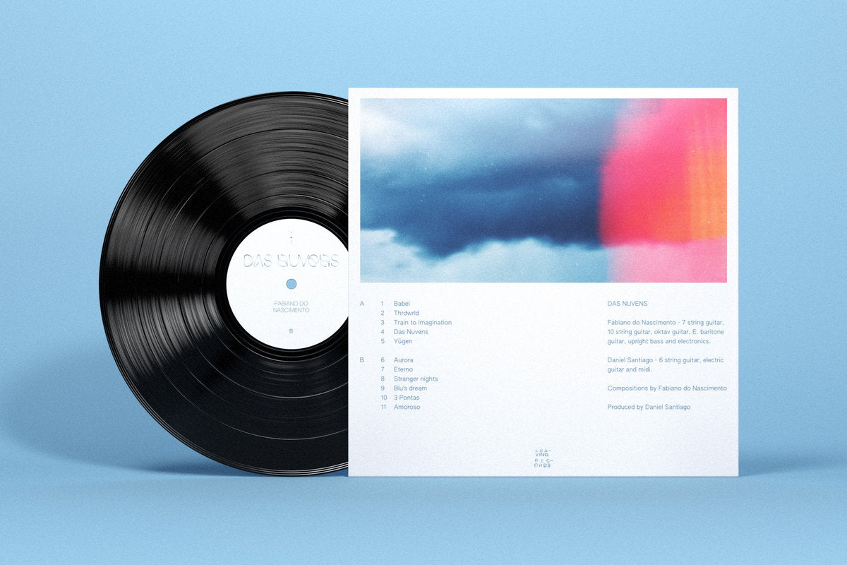 Fabiano do Nascimento - Das Nuvens LP