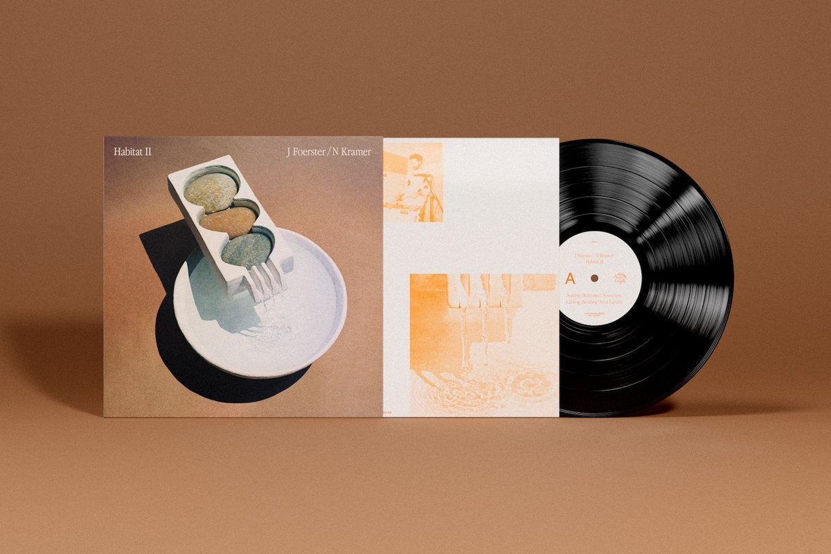 J Foerster / N Kramer - Habitat II LP