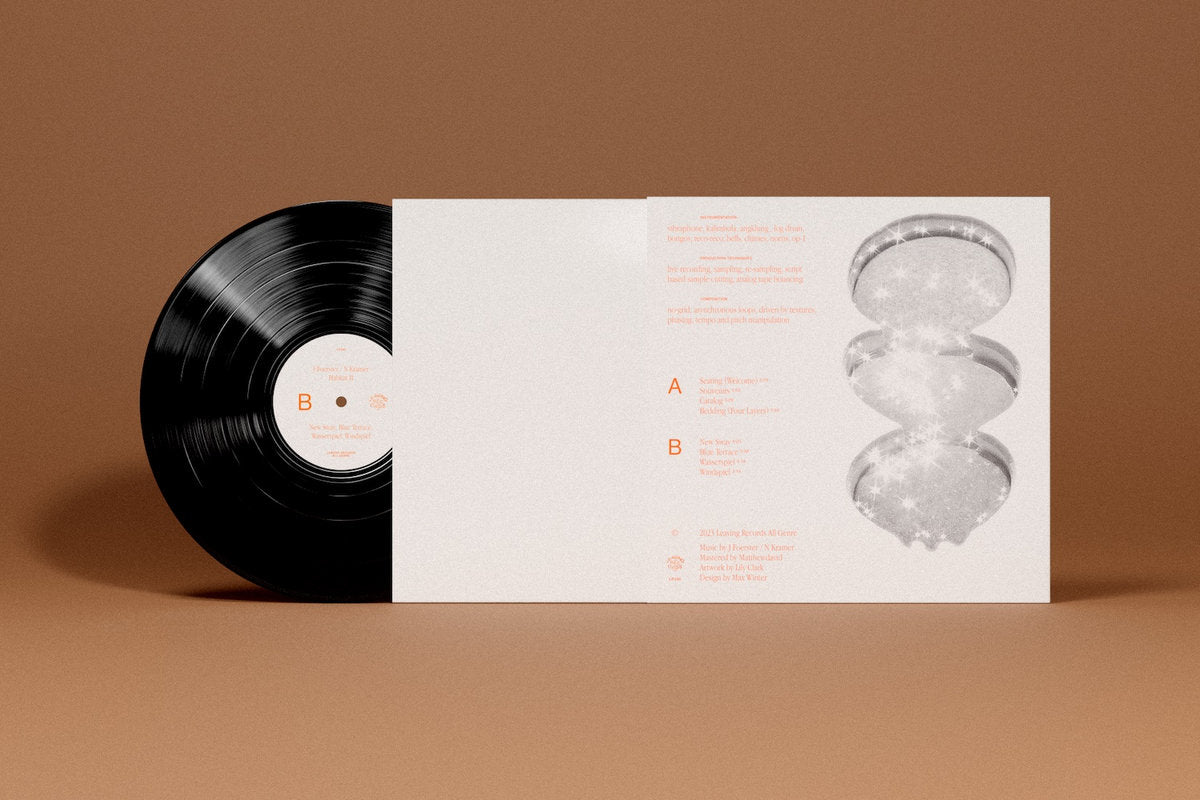 J Foerster / N Kramer - Habitat II LP