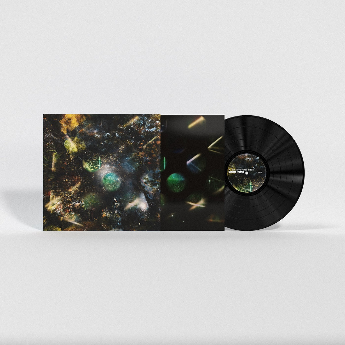 Green-House - A Host for All Kinds of Life LP