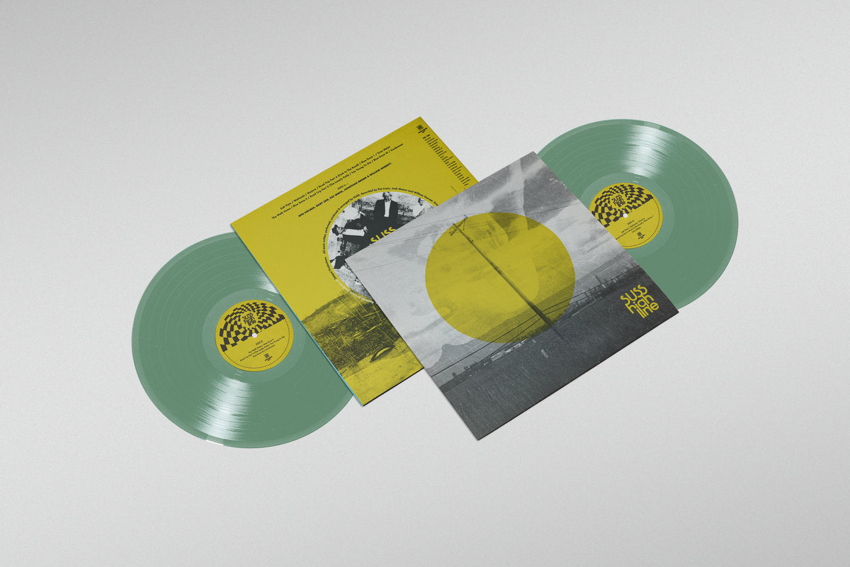 SUSS - High Line Limited Edition Green Vinyl