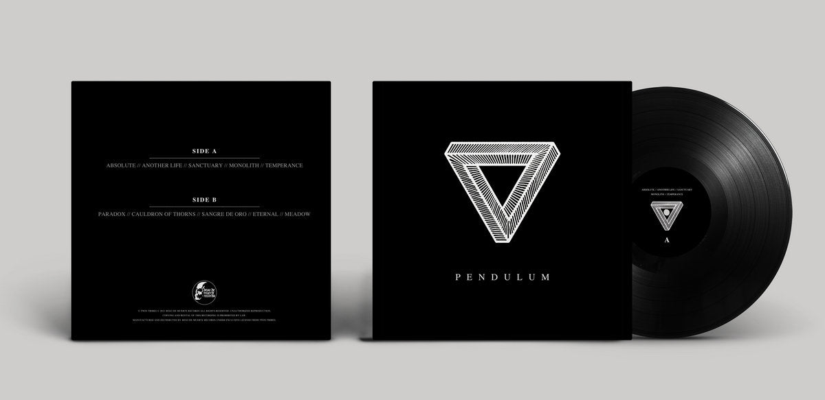 Twin Tribes - Pendulum LP