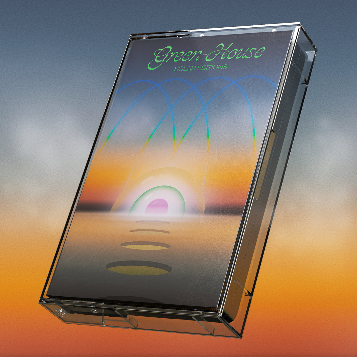 Green-House - Solar Editions Cassette