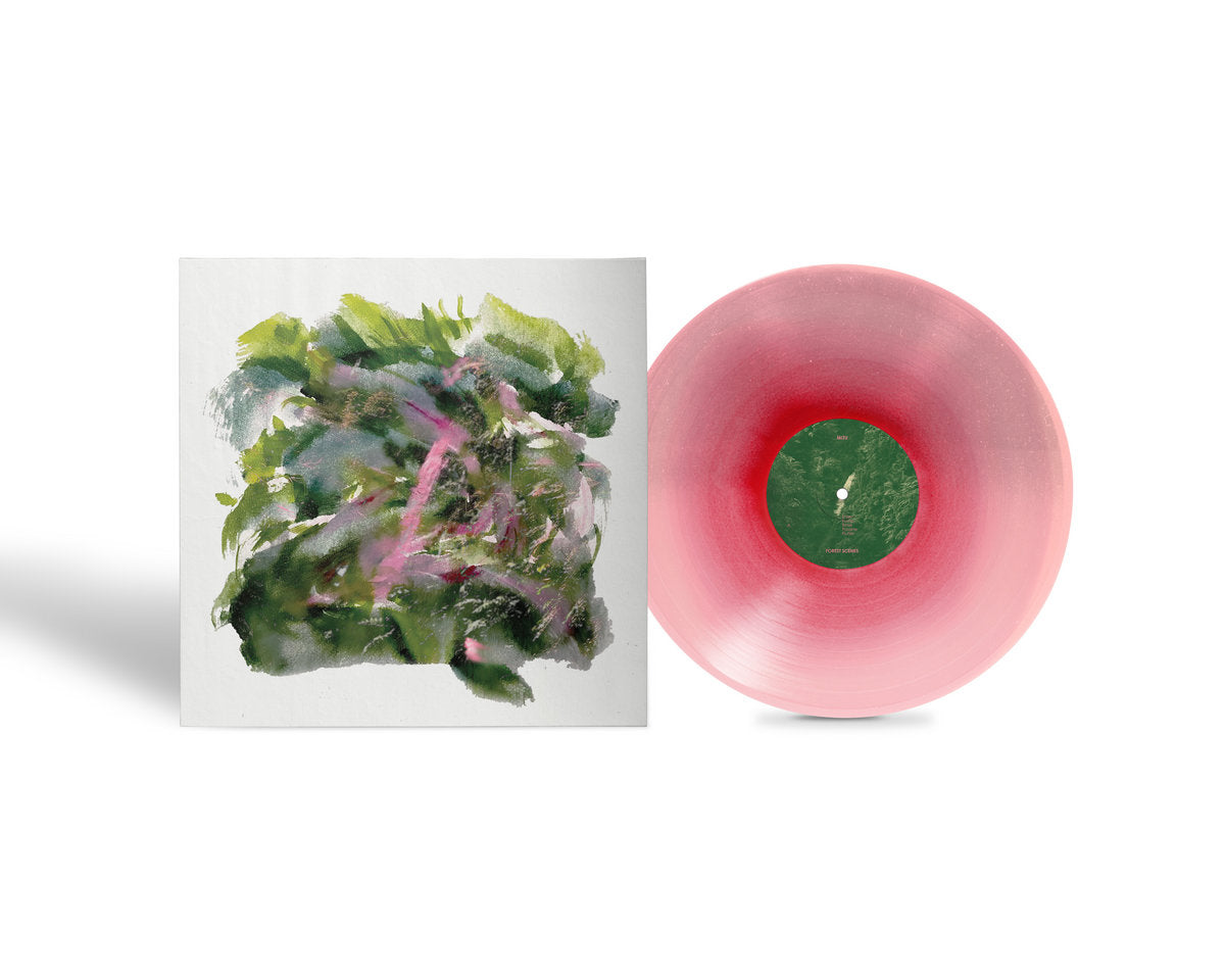 MIZU - Forest Scenes Special Edition Pink LP