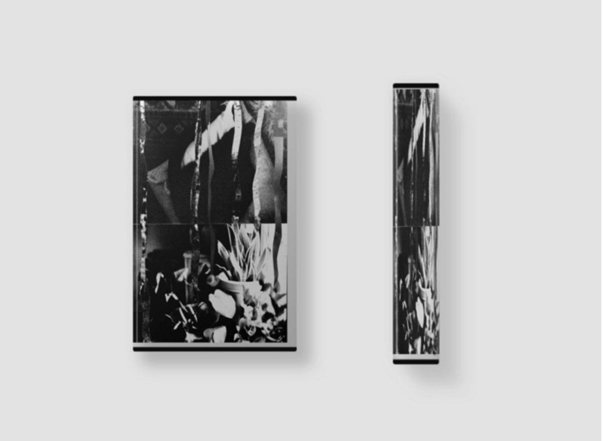 Brianna Kelly / Sympathy Pain - Super Limited Edition Cassette w. Alt. Artwork