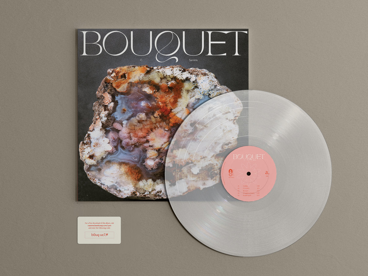 C. Samms - Bouquet LP