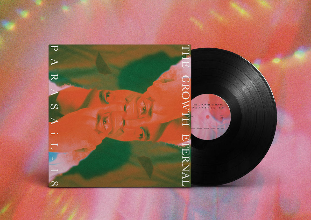 The Growth Eternal - PARASAiL-18 LP