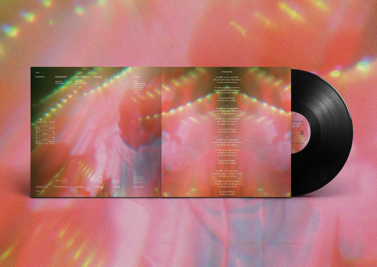 The Growth Eternal - PARASAiL-18 LP