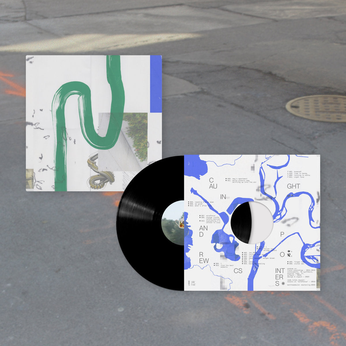 andrew cs - caught in pointers LP
