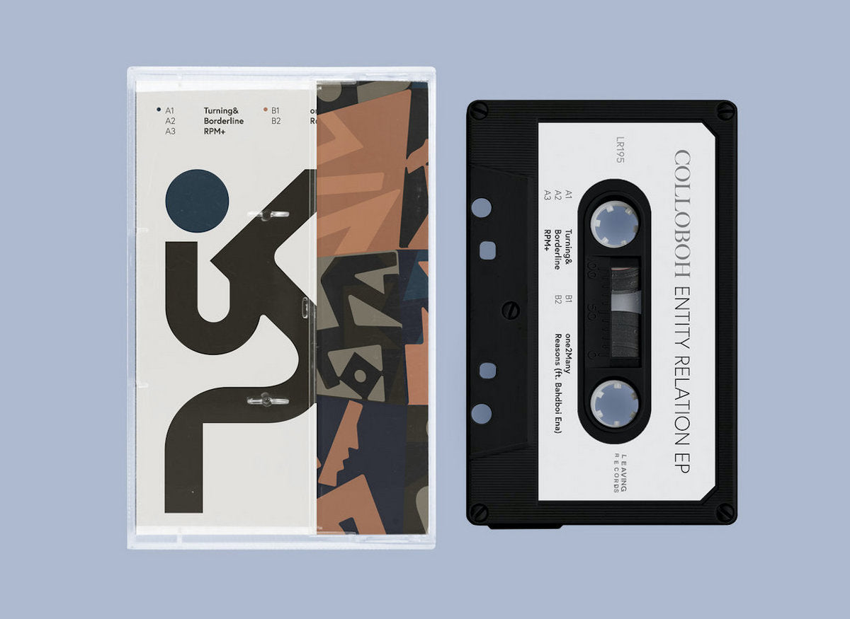 Colloboh - Entity Relation EP CASSETTE
