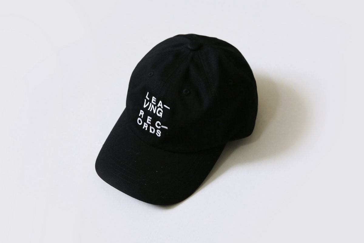 CLASSIC LEAVING RECORDS LOGO HAT