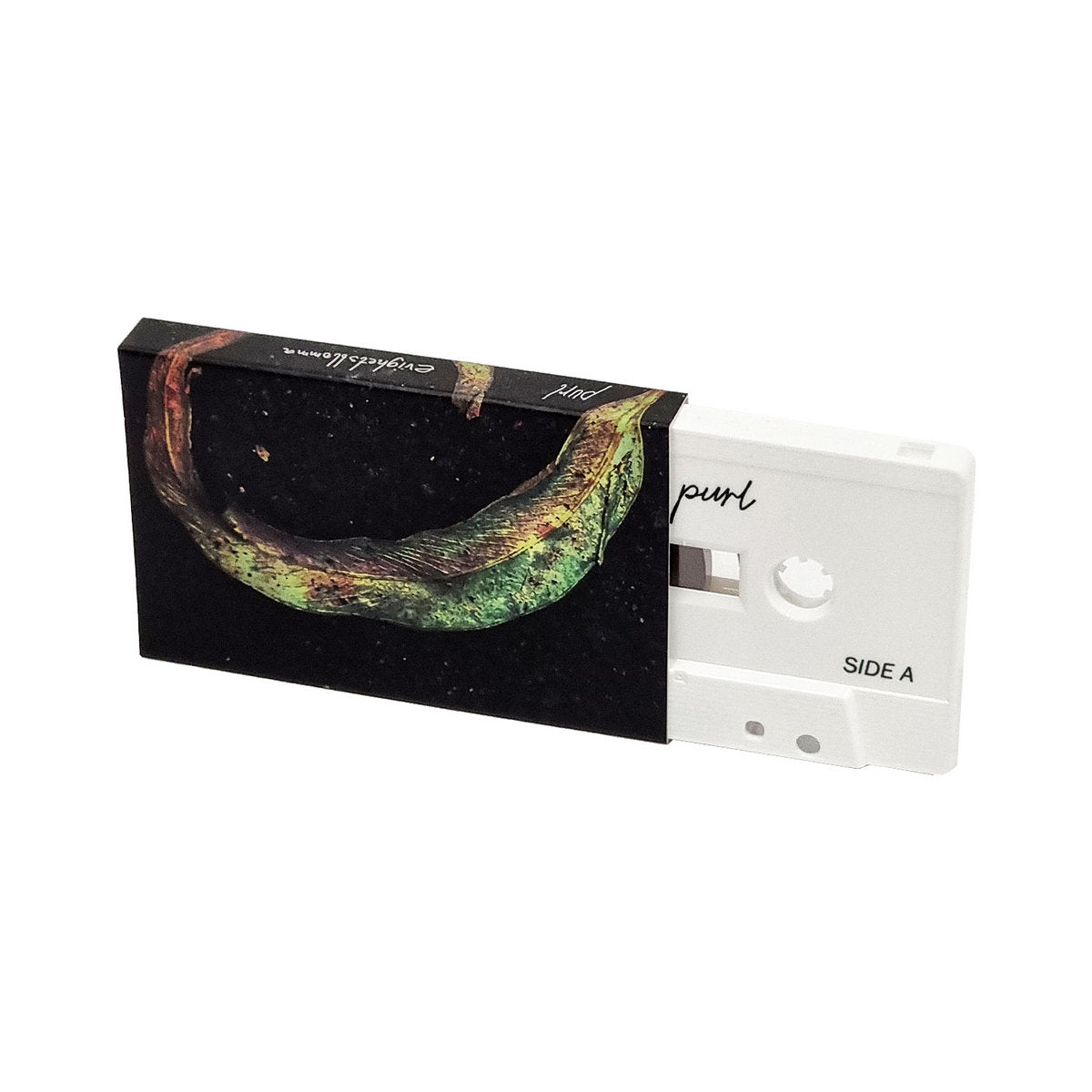 Purl - Evighetsblomma (Cassette)