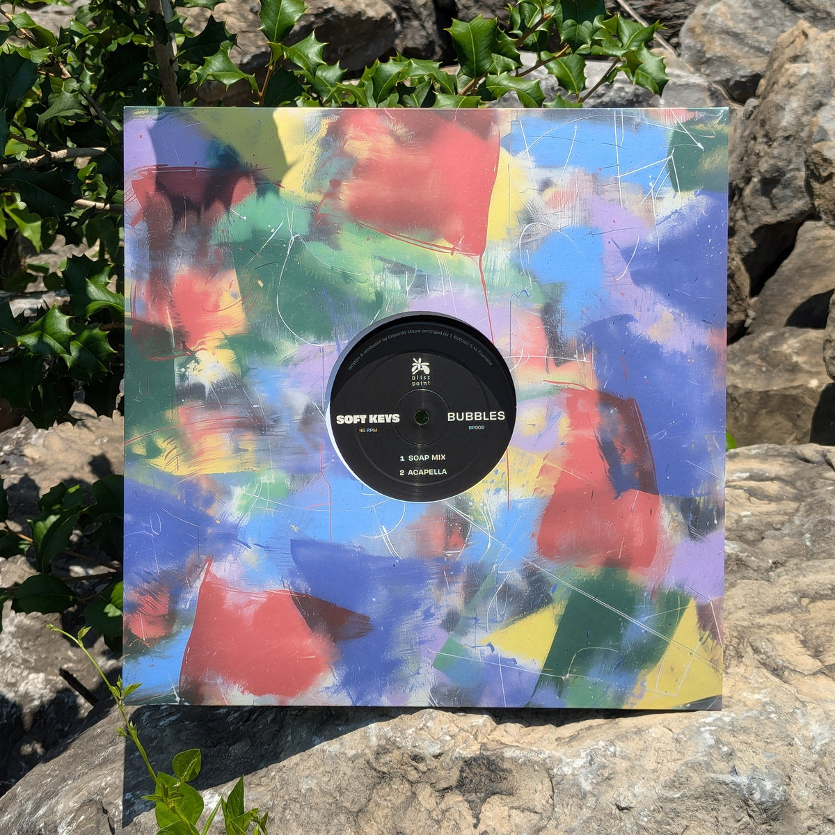 Soft Keys - Bubbles Limited Edition EP