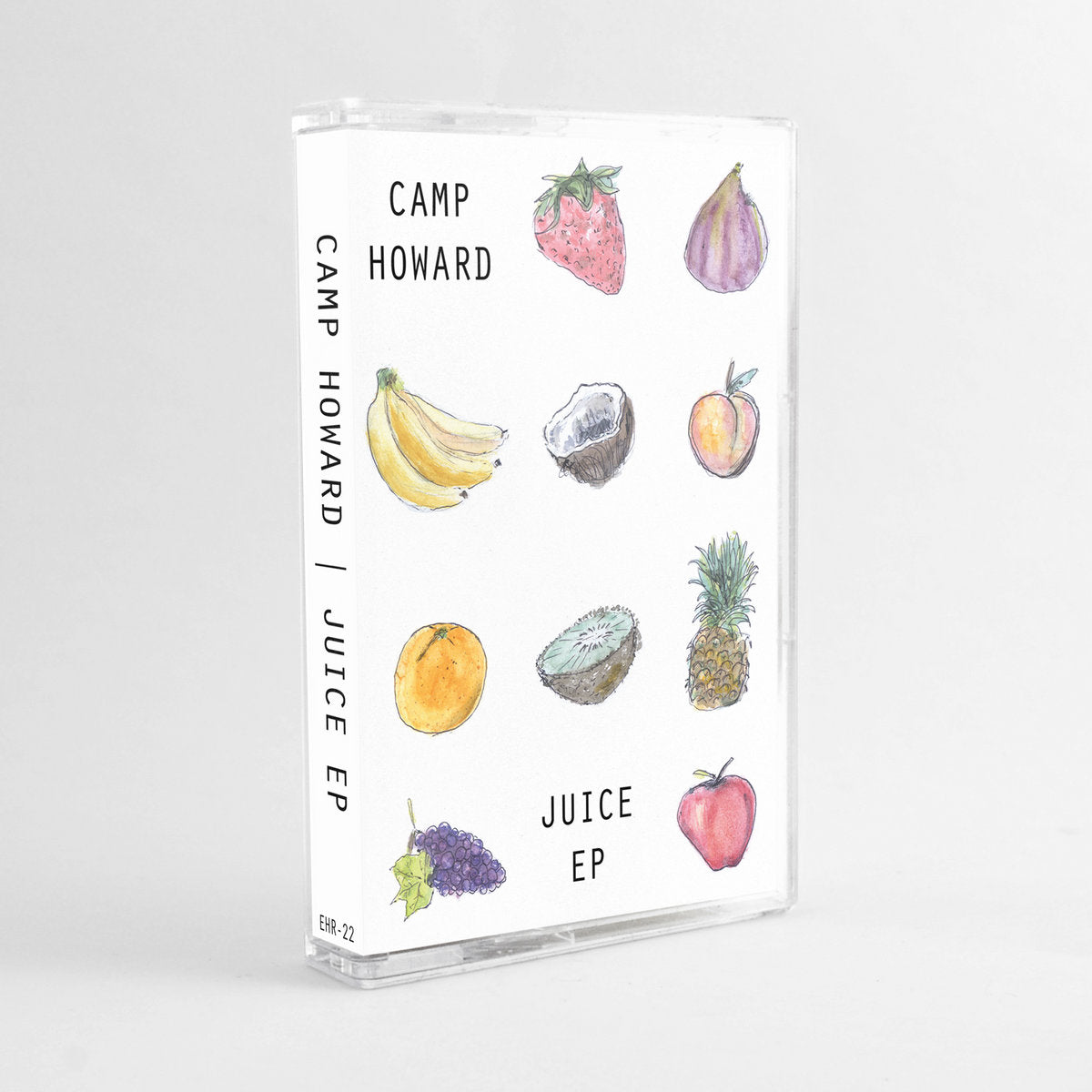 Camp Howard - Juice EP CS