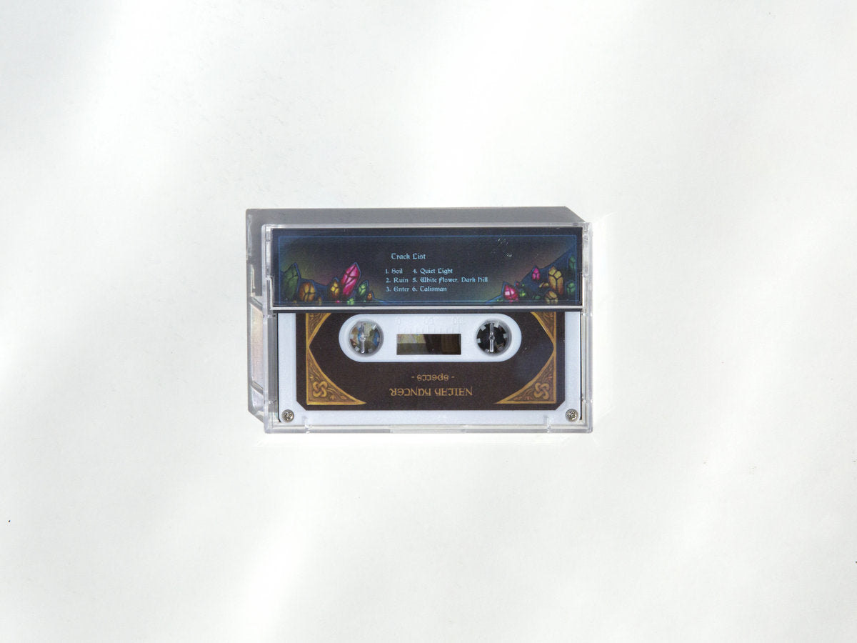Nailah Hunter - Spells Cassette
