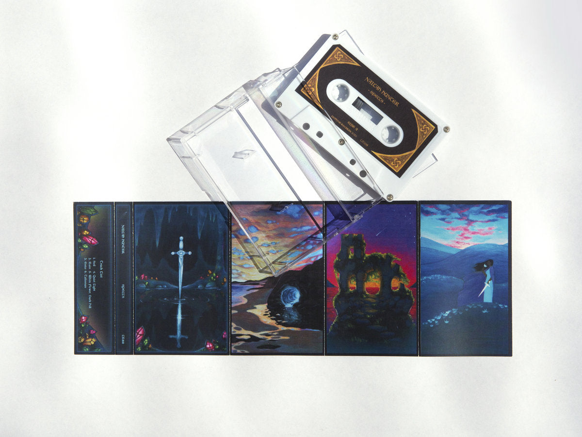 Nailah Hunter - Spells Cassette