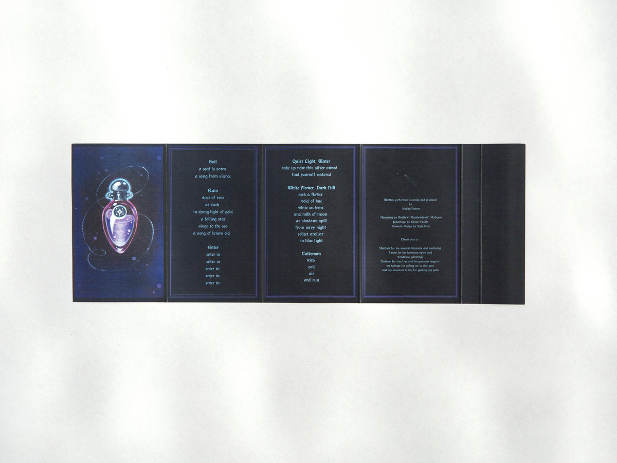 Nailah Hunter - Spells Cassette