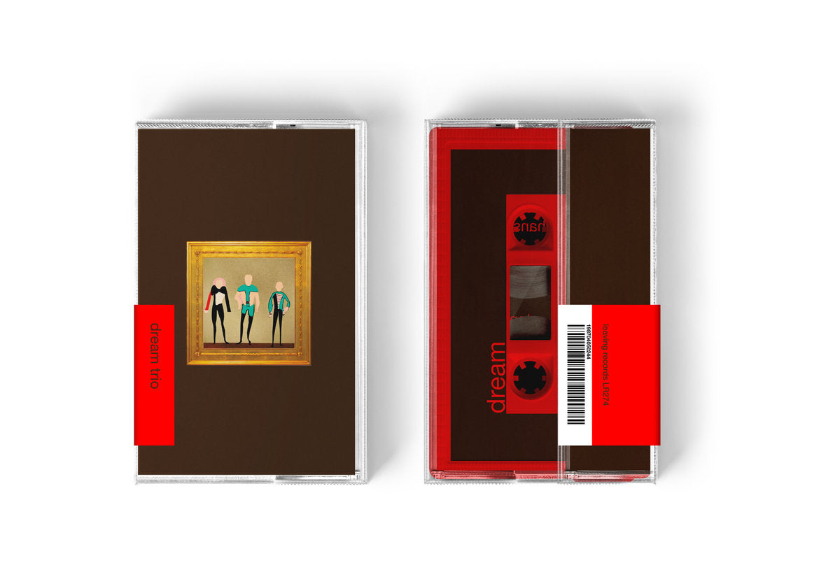 Sam Gendel, Benny Bock, Hans Kjorstad - Dream Trio CASSETTE