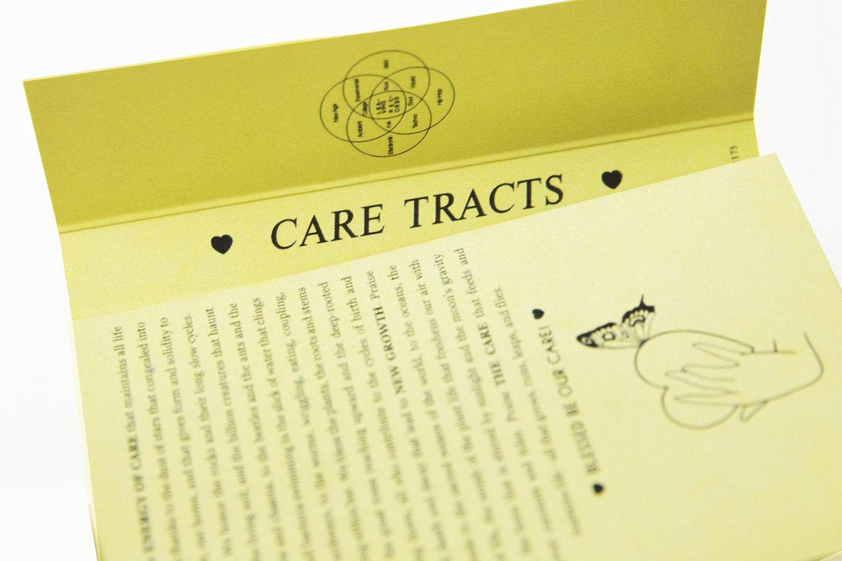 Matthewdavid's Mindflight - Care Tracts Cassette