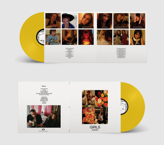 Girls - Album LP