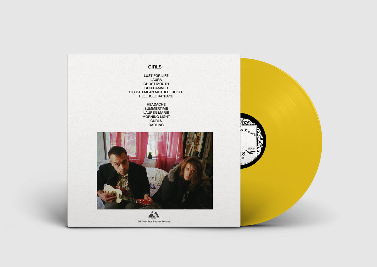 Girls - Album LP