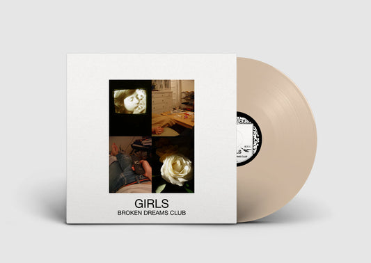 Girls - Broken Dreams Club LP