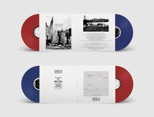 Girls - Father, Son, Holy Ghost LP