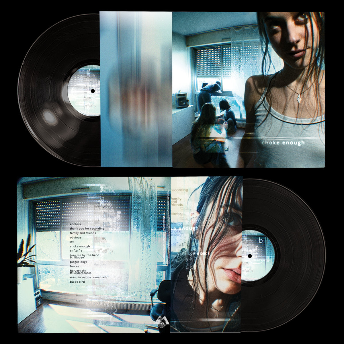 Oklou - choke enough LP