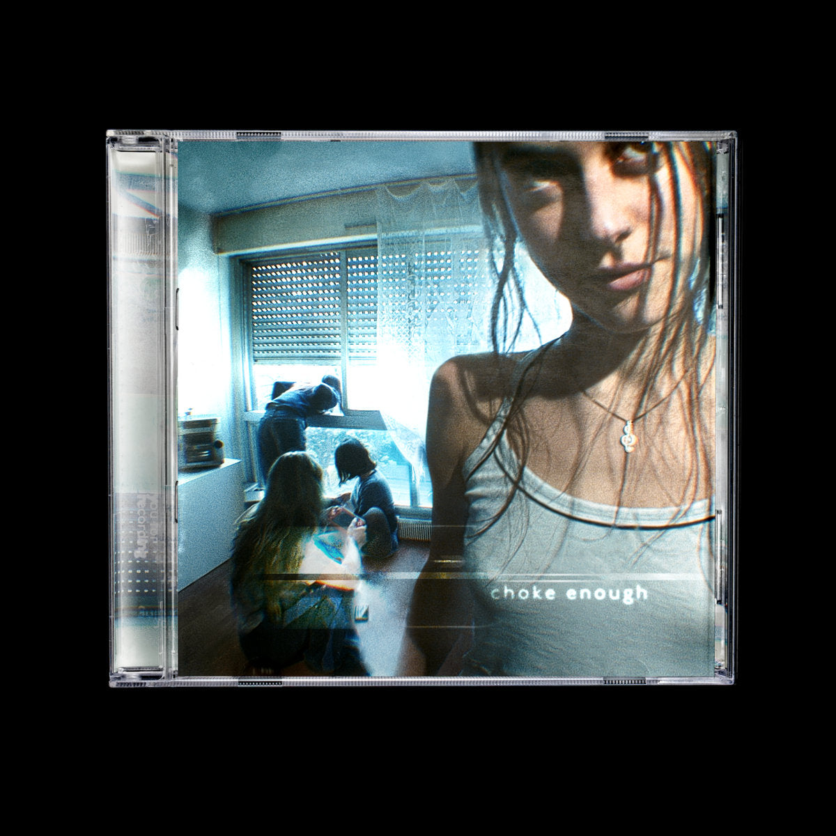 Oklou - choke enough CD