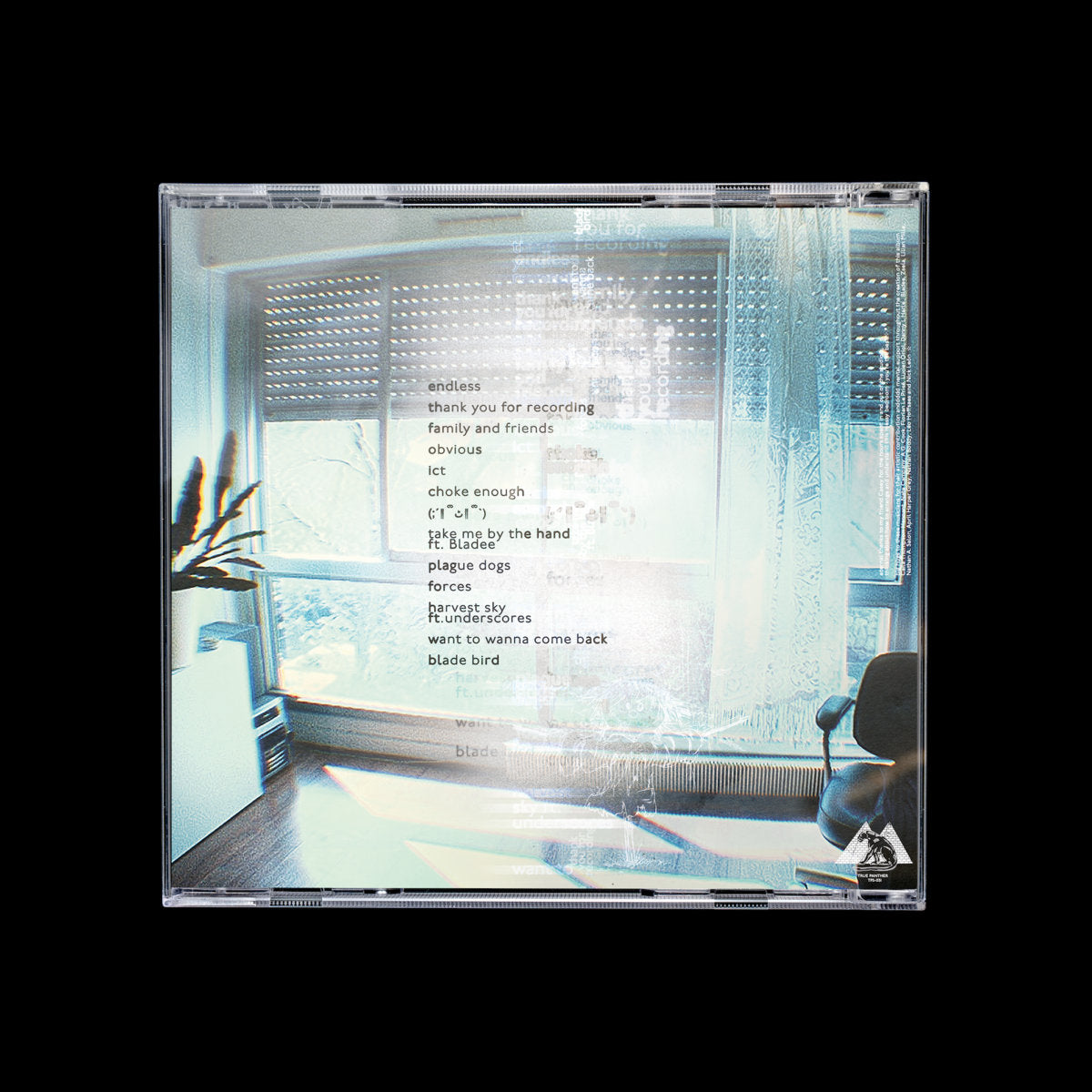 Oklou - choke enough CD