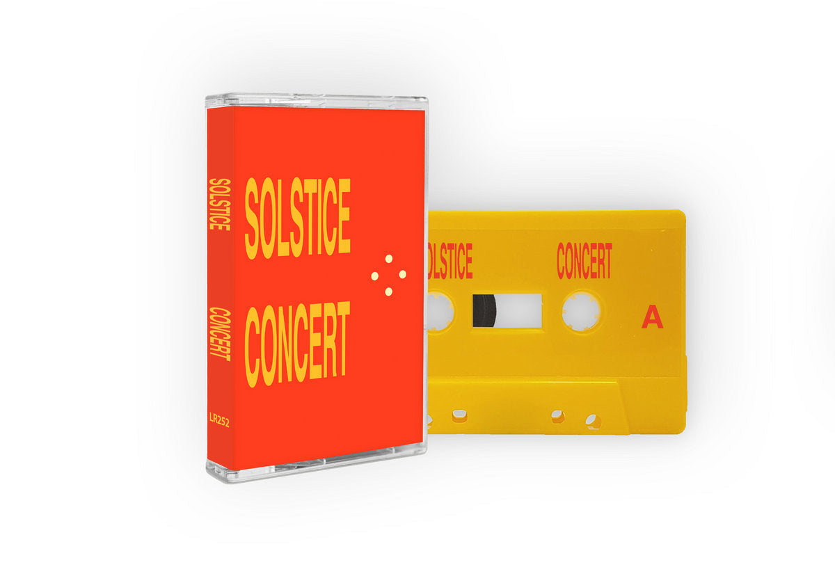 Fabiano do Nascimento - Solstice Concert CASSETTE