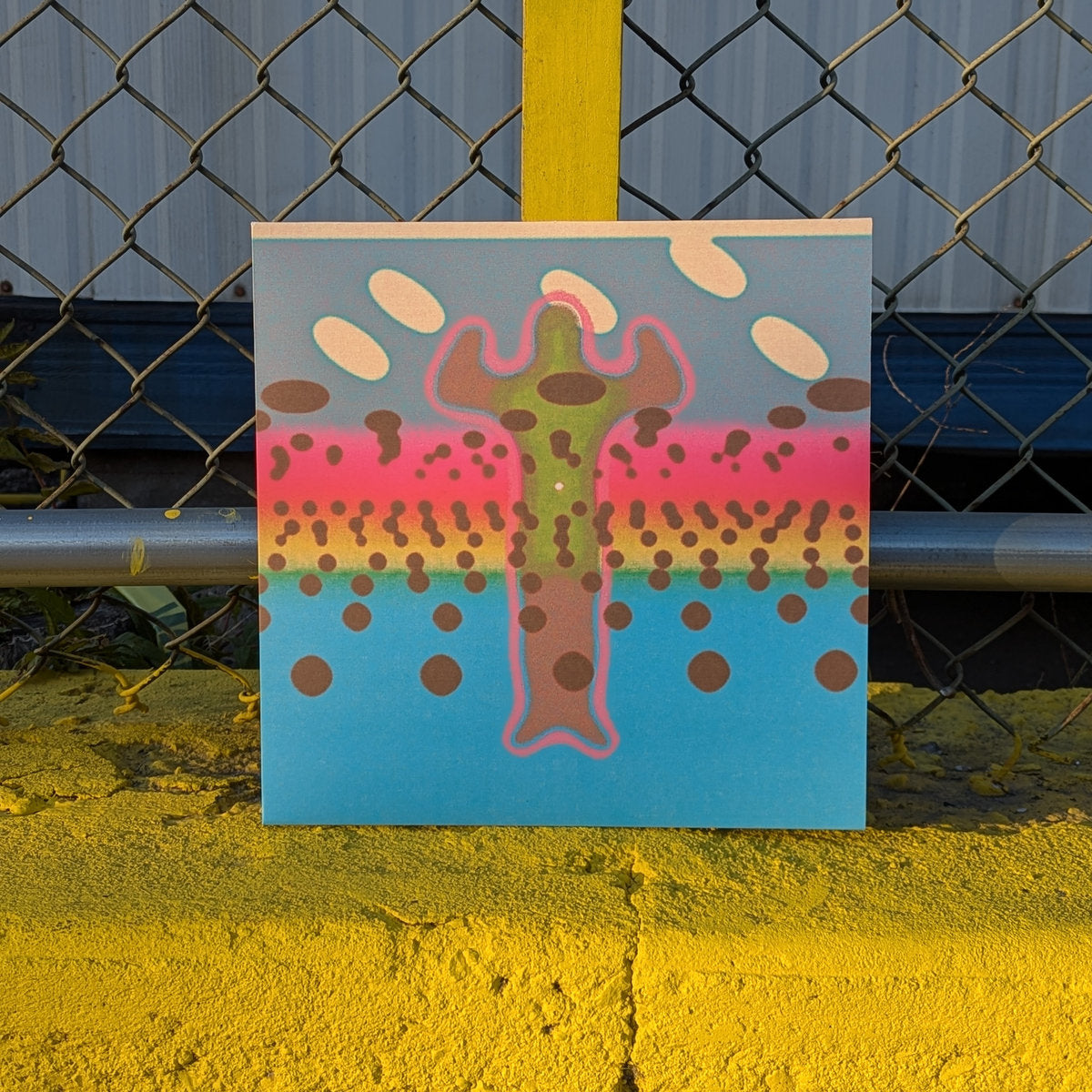 aka-Sol - Ta Kish Kan Limited Edition EP