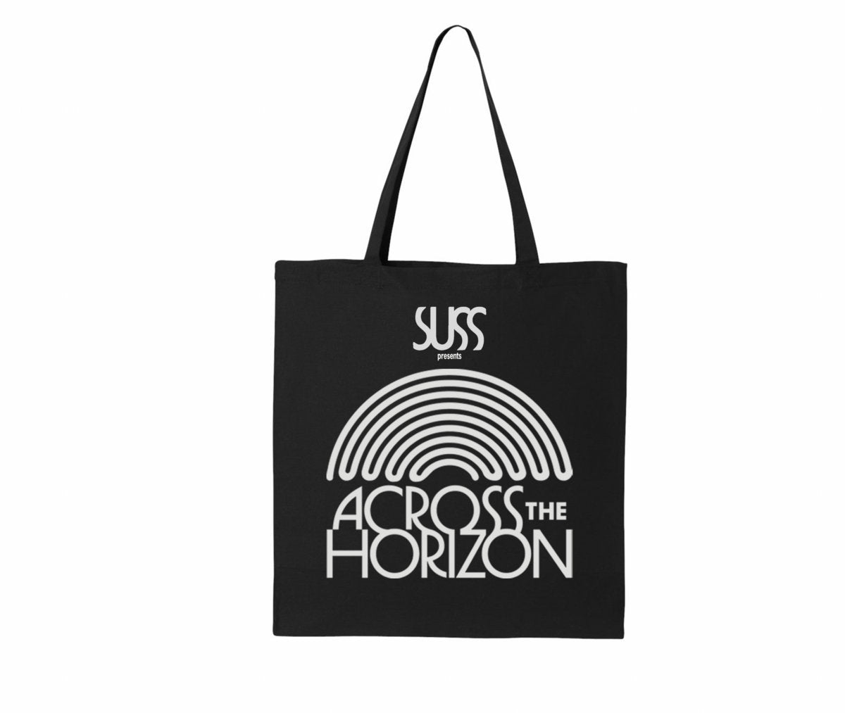 SUSS - SUSS Across the Horizon Record Bag - Album Art