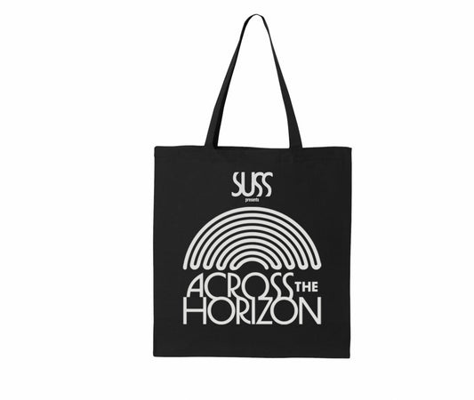 SUSS - SUSS Across the Horizon Record Bag - Album Art