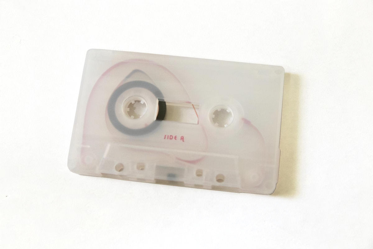 Muwosi - Of Compassion Cassette