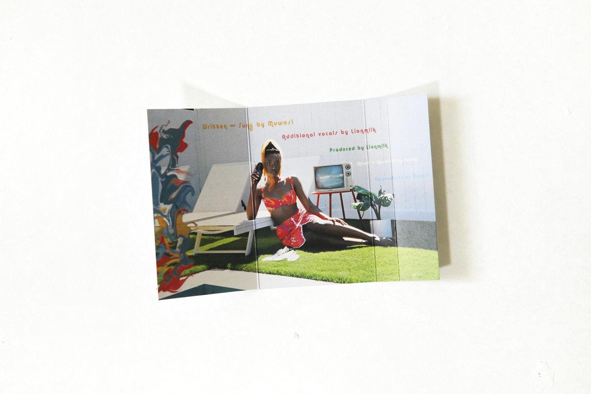 Muwosi - Of Compassion Cassette