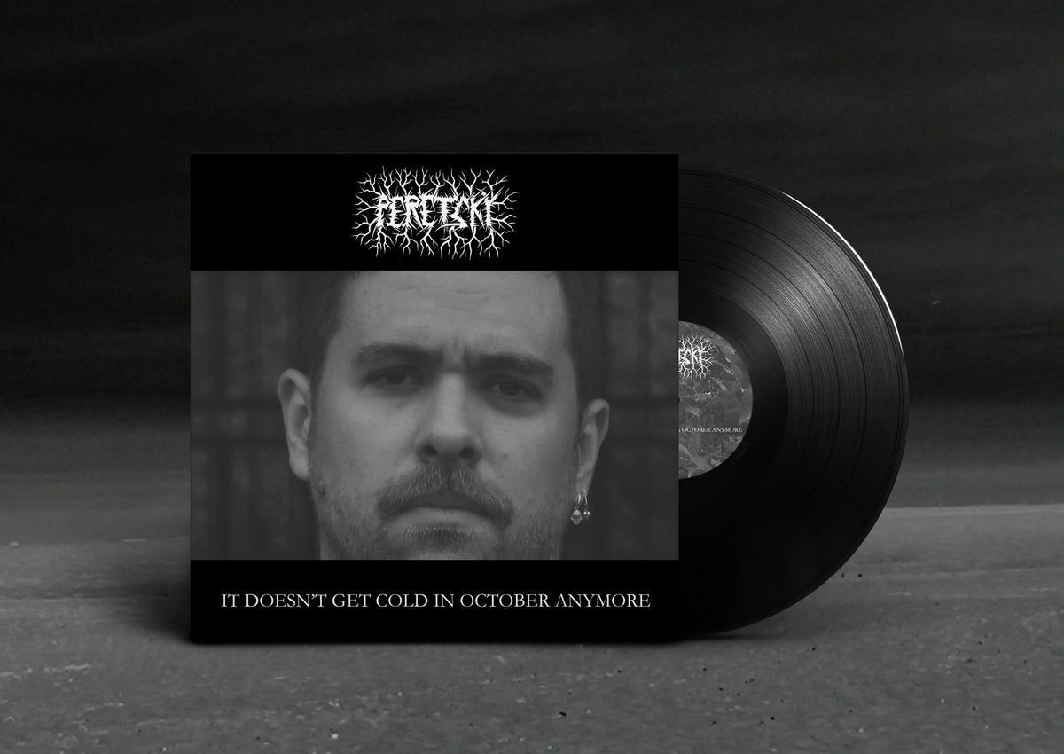 Peretsky - It Doesn't Get Cold In October Anymore (Limited Edition 12" Vinyl)