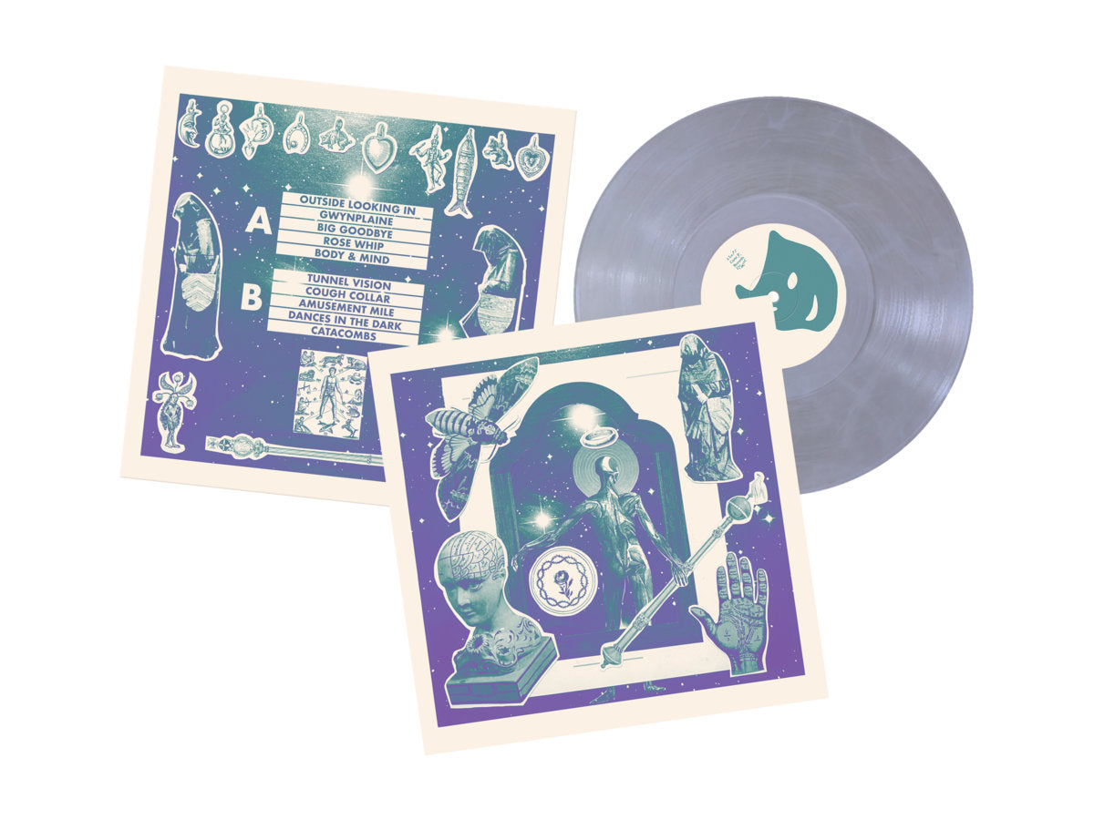 The Shape - Self Titled LP