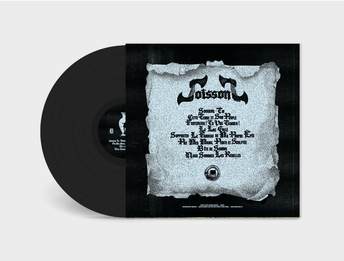 Soissons - Souviens toi! LP