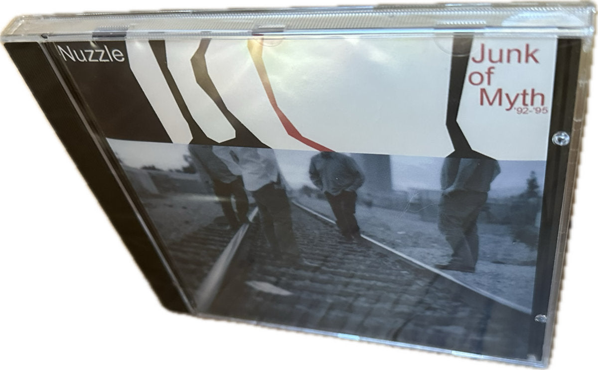 Nuzzle - Junk of Myth '92-'95 CD