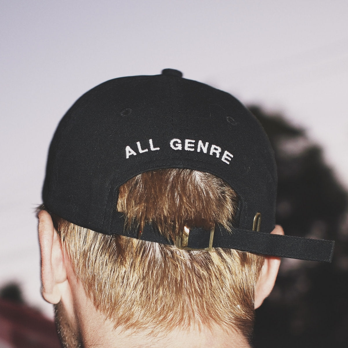 LEAVING RECORDS - CLASSIC LEAVING RECORDS LOGO HAT