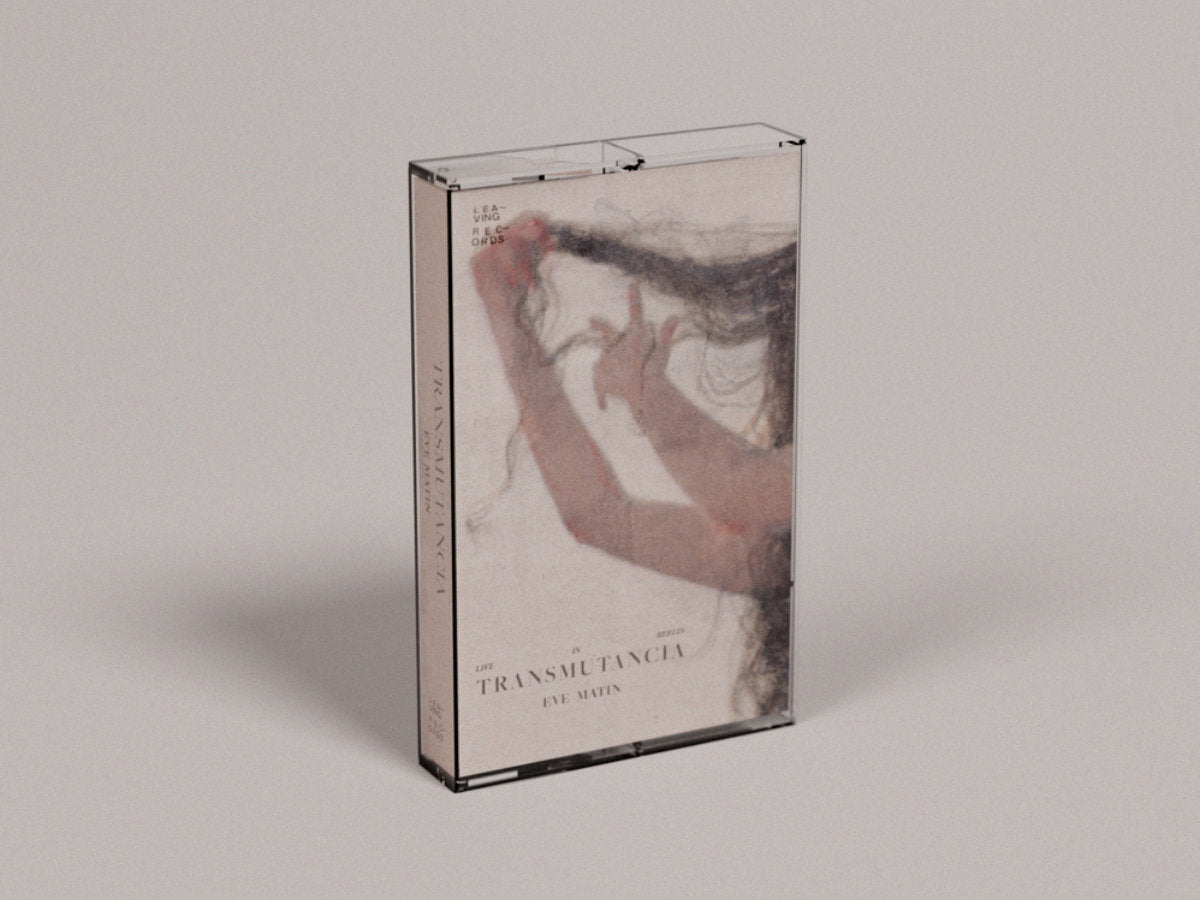 Eve Matin - TRANSMUTANCIA Cassette