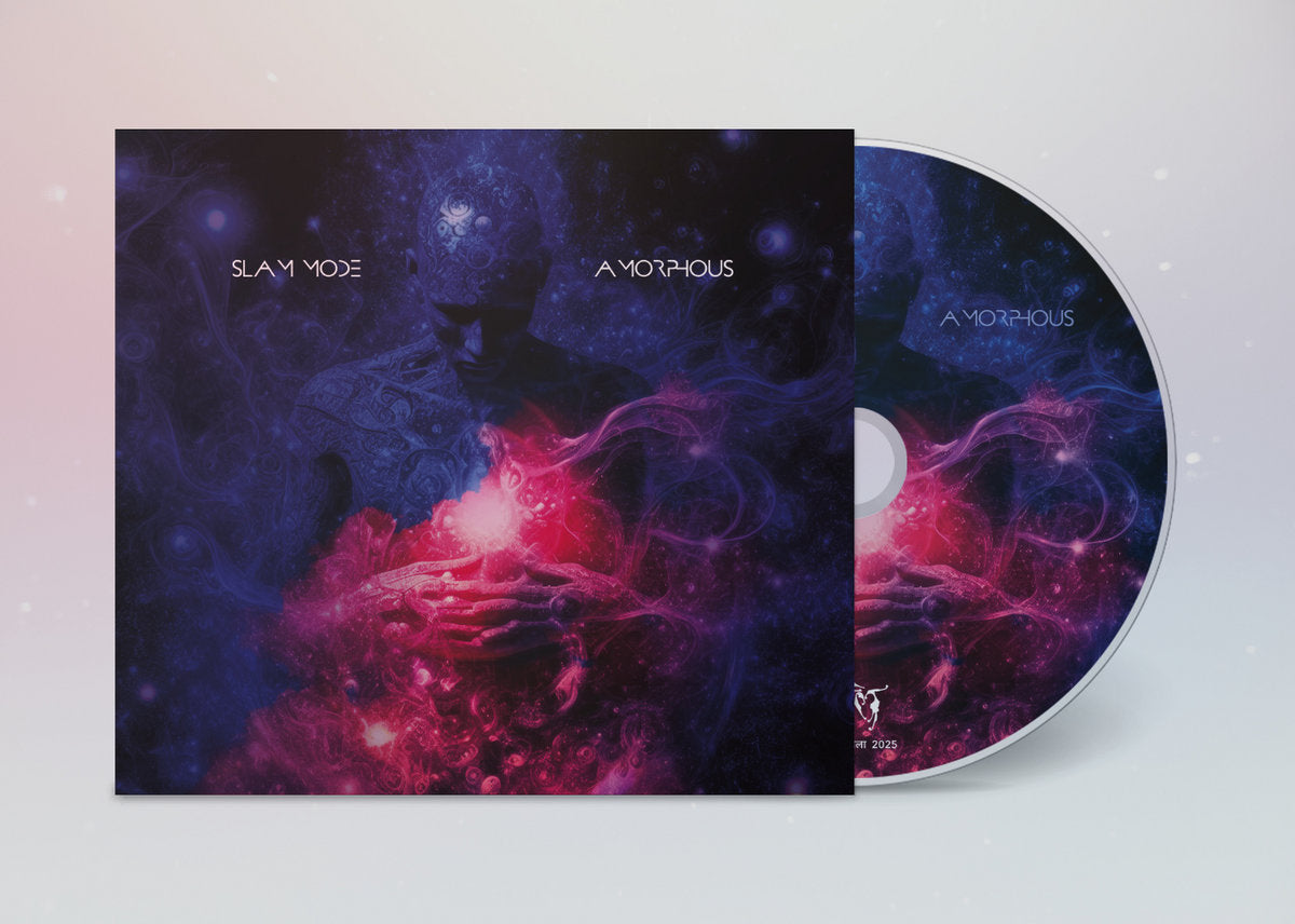Slam Mode - Amorphous (Limited Edition CD)