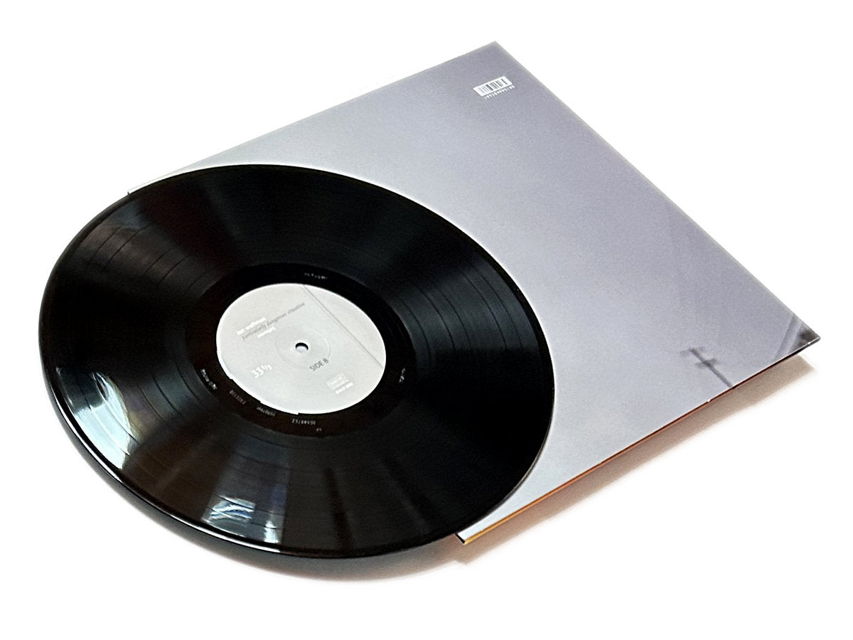 Ian Wellman - Particularly Dangerous Situation Black Vinyl LP