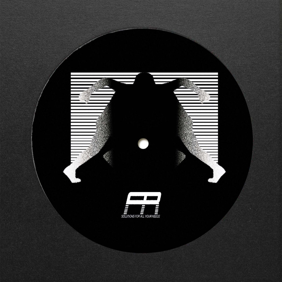 Fugitive Artifact - Gutterswank EP (LP)