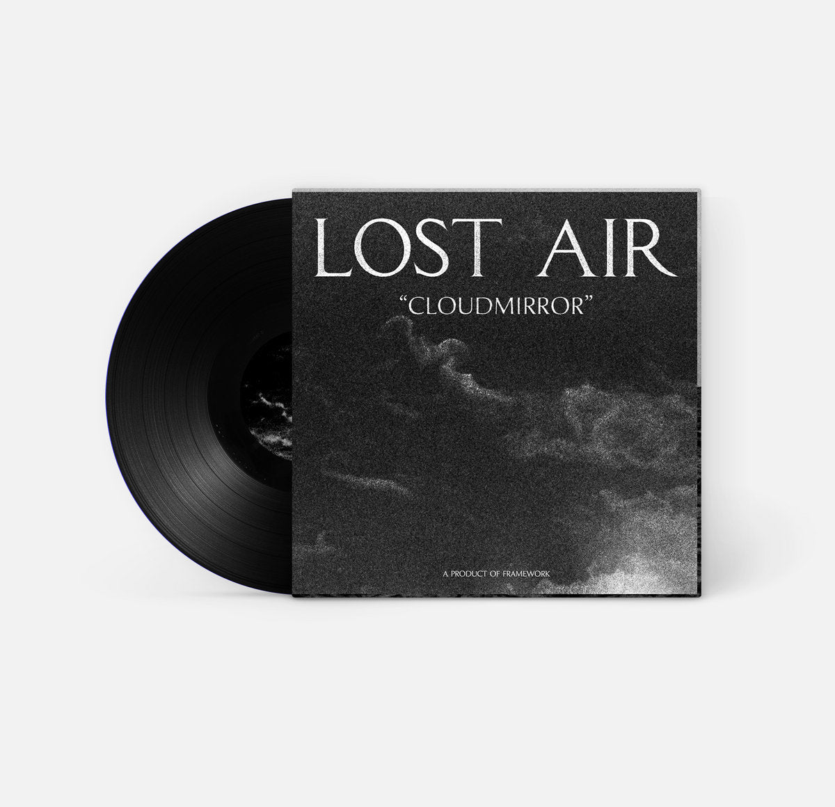 Lost Air - Cloudmirror LP