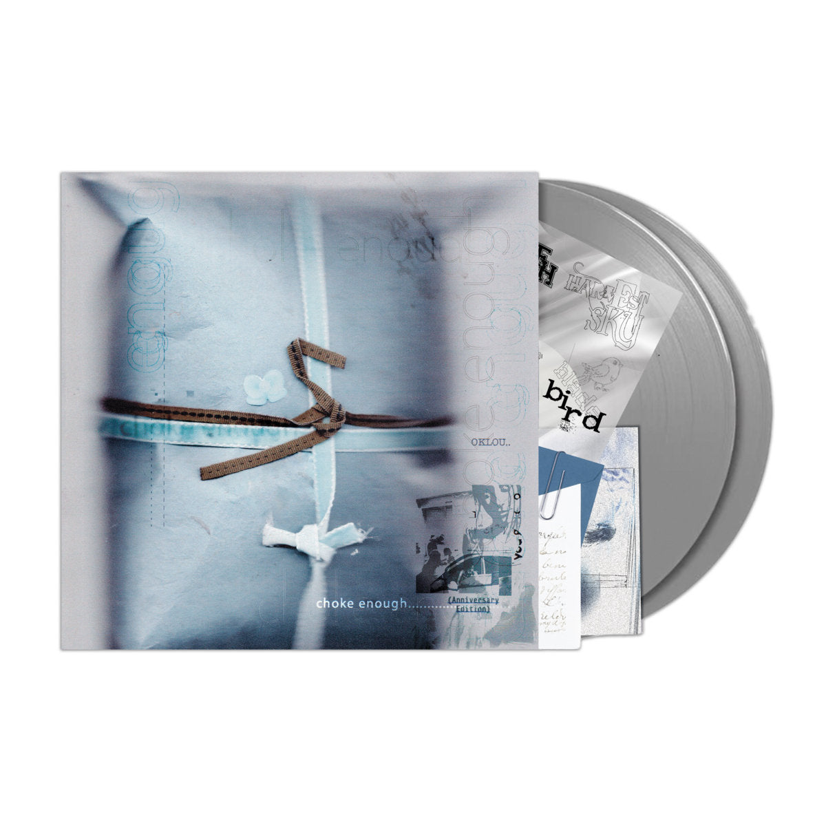 Oklou - choke enough (Anniversary Edition)